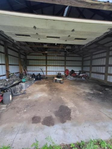 1356 10th St, Turtle Lake WI 54889-9174 exterior