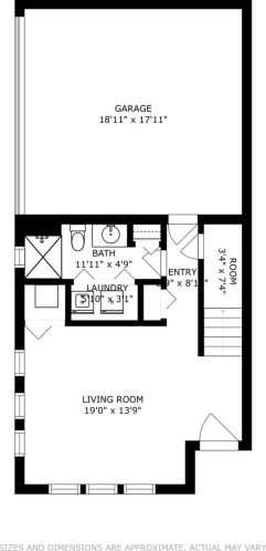 1774 Ainslie St, Chicago IL 60630-2018 exterior