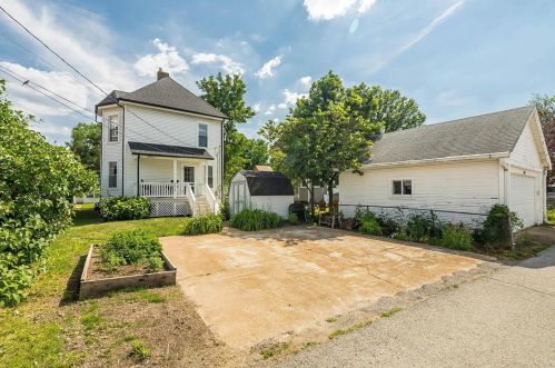 6615 Wise Ave, Saint Louis MO 63139-3725 exterior