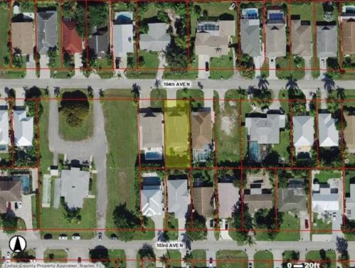 668 104 Ave, Naples FL 34108-3227 exterior