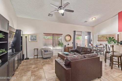 3649 Capella St, Tucson AZ  85741-1484 exterior