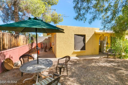 2554 Flanwill Blvd, Tucson AZ 85716-2251 exterior