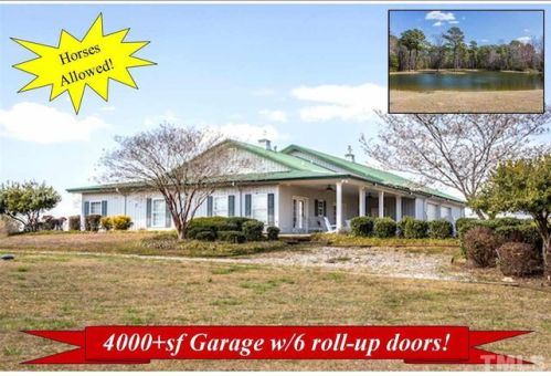 946 Debro Rd, Bagley, NC 27542-9725