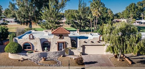 327 Paseo De Golf, Green Valley AZ 85614-3318 exterior