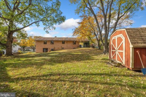 3023 Castleleigh Rd, Silver Spring MD 20904-1713 exterior