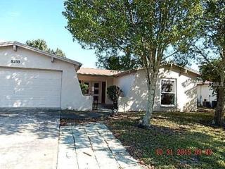 8233 Redfield Dr, Port Richey FL  34668-4248 exterior