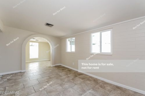 2509 Alta Vis St, Tucson AZ 85712-2009 exterior