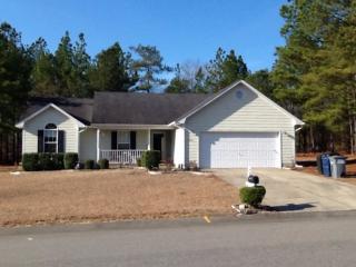109 Elderberry Ct, Raeford NC  28376-5900 exterior
