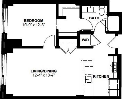 1 Canal St, Boston MA  02114 exterior