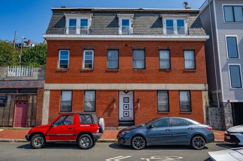 210 Marginal St, Boston MA exterior