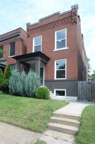 3403 Utah St, Saint Louis MO 63118-2727 exterior