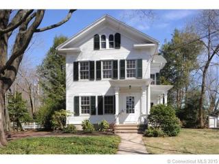 443 Main St, Wallingford CT  06492-1723 exterior