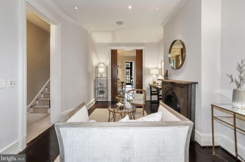 1406 Swann St, Washington DC  20009-3904 exterior