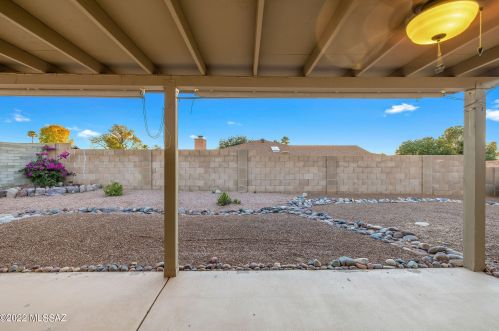1458 Olympic Club Dr, Tucson AZ  85710-7250 exterior