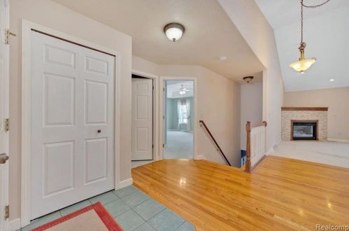 418 Devonshire Dr, Lake Nepessing MI 48446-4796 exterior