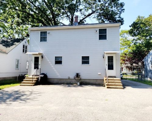 35 Arthur St, Springfield MA  01104-2218 exterior