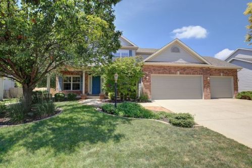 1911 Mullikin Dr, Champaign IL  61822-8591 exterior