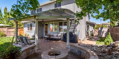 1413 Haddington Dr, Folsom CA 95630-5311 exterior