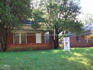 1210 Hardee St, Atlanta GA  30307-0027 exterior