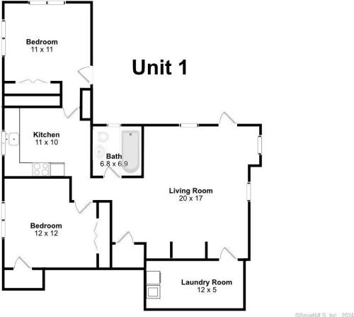 291 Rowayton Ave, Norwalk CT 06853-1628 exterior