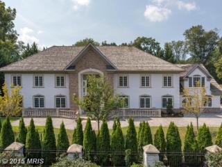 6319 Old Dominion Dr, Mc Lean VA  22101-4715 exterior