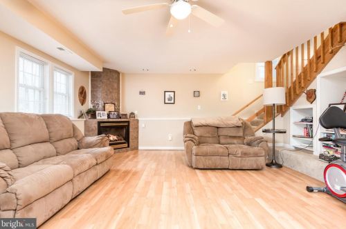 107 Monticello Cir, Locust Grove VA 22508-5722 exterior