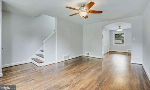 3450 23rd St, Washington DC  20020-1922 exterior