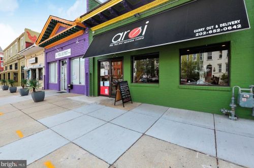 1936 4th St, Washington DC  20002-1251 exterior