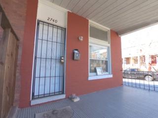 2740 Hugo Ave, Baltimore MD  21218-3756 exterior