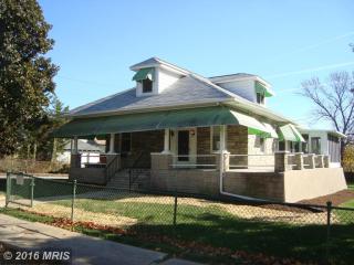 7815 Oak Ave, Baltimore MD  21234-5803 exterior