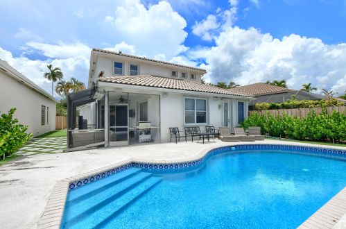 6650 24th Ter, Boca Raton FL  33496-3636 exterior