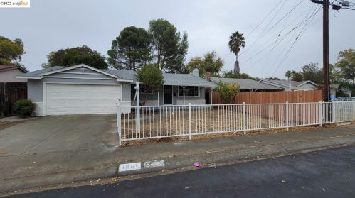 1861 Toyon Dr, Concord, CA 94520-2850