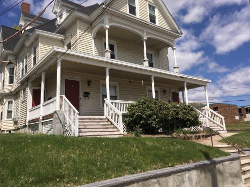 90 Spring St, Woonsocket RI  02895-1913 exterior