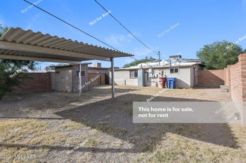 844 37 St, Tucson AZ 85713-4908 exterior