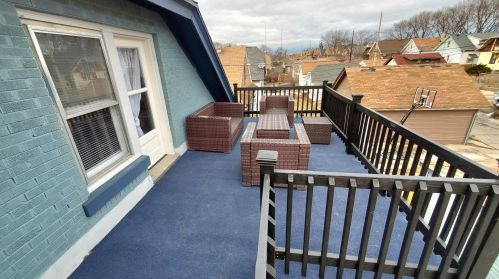 4028 16 St, Milwaukee WI 53209-6913 exterior