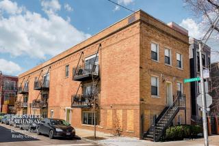 1100 Paulina St, Chicago IL  60612-4351 exterior