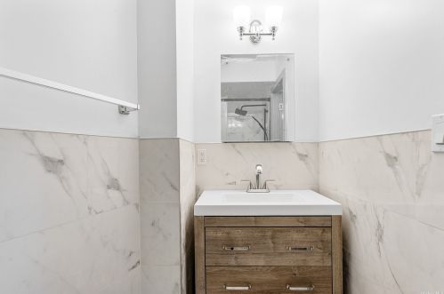 203 Prospect Ave, Mount Vernon NY 10550-2347 exterior