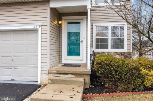 2710 Fallow Hill Ln, Jamison PA  18929-1771 exterior