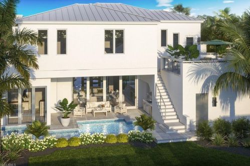 790 6 Ave, Naples FL 34120-4946 exterior