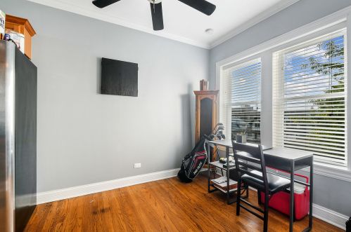 4856 Warner Ave, Chicago IL  60641-1816 exterior