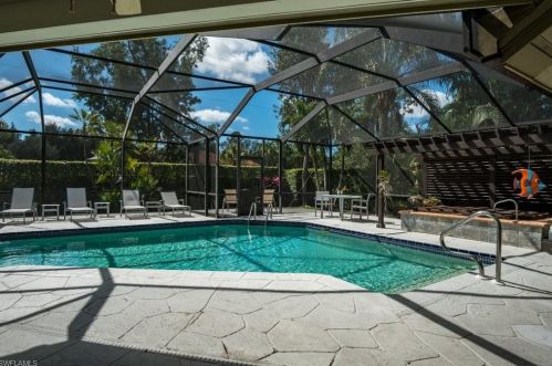 177 Edgemere Way, Naples FL 34105-7108 exterior