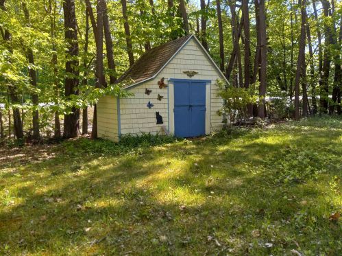 95 Cynthia Cir, Seabrook NH 03874-4491 exterior