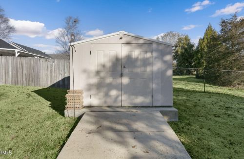 3035 Cranberry Ridge Dr, Wilson NC 27893-9683 exterior