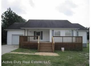 214 Jones St, Surf City NC  28445-8677 exterior