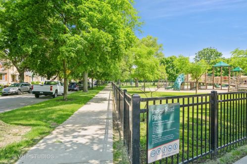 6104 Austin Ave, Chicago IL  60638-4320 exterior