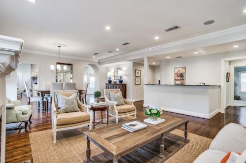 5107 Elsby Ave, Dallas TX 75209-3307 exterior