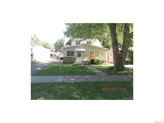 4125 Jackson St, Dearborn Heights MI  48125-3009 exterior