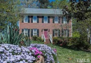 622 Morningside Dr, Durham NC  27713-9385 exterior