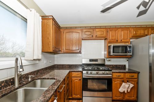 45 Cloverleaf Rd, Matteson IL 60443-1114 exterior