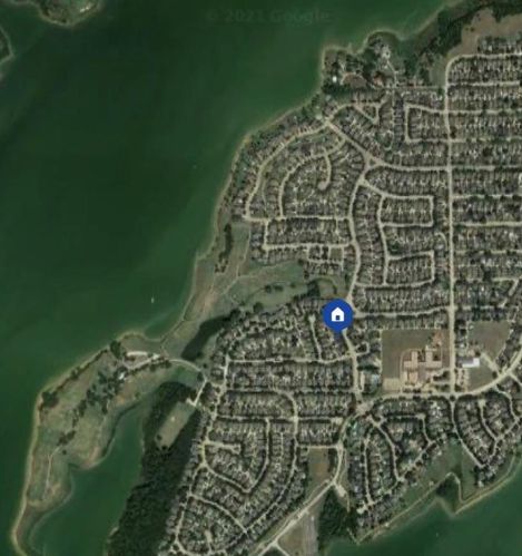 6209 Stewart Blvd, Frisco TX 75056-4607 exterior